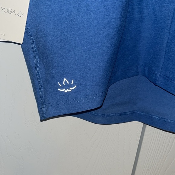 Beyond Yoga Refocus Racerback Cropped Tank - Picture 4 of 8